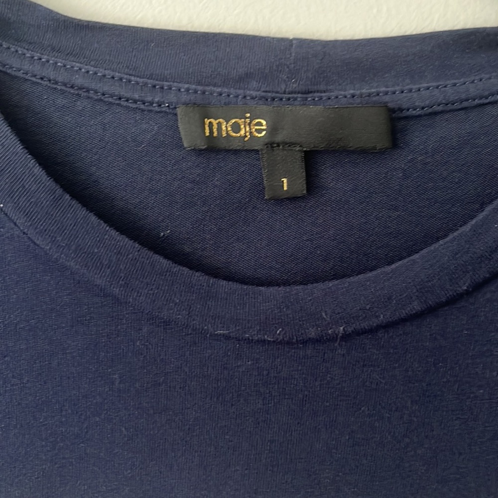 Maje T-Shirt - Picture 2 of 4